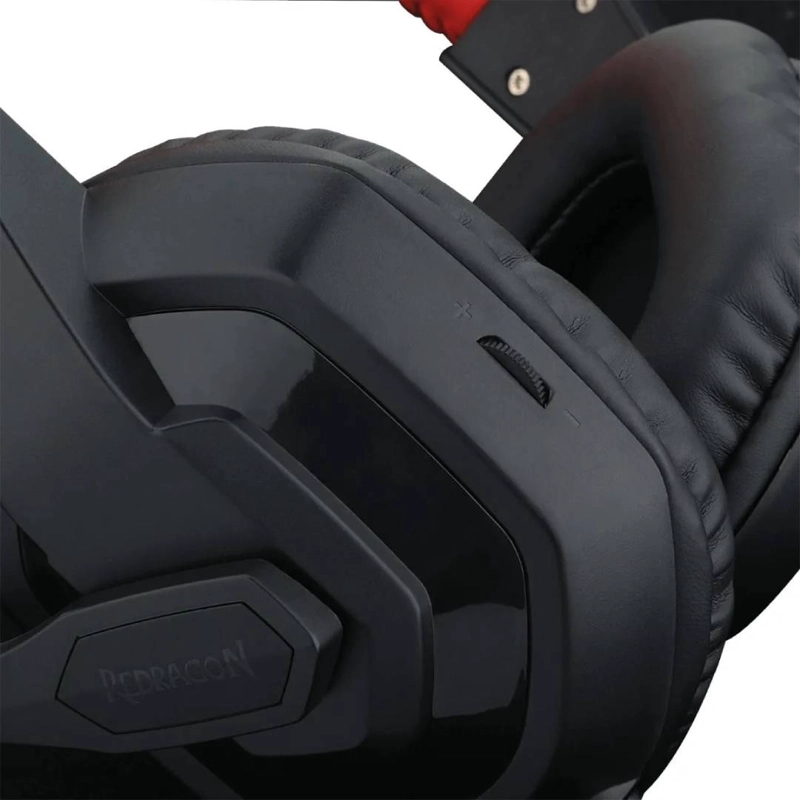 AUDIFONO GAMER REDRAGON ARES 35MM COMPATIBLES CONSOLA Y PC - 5