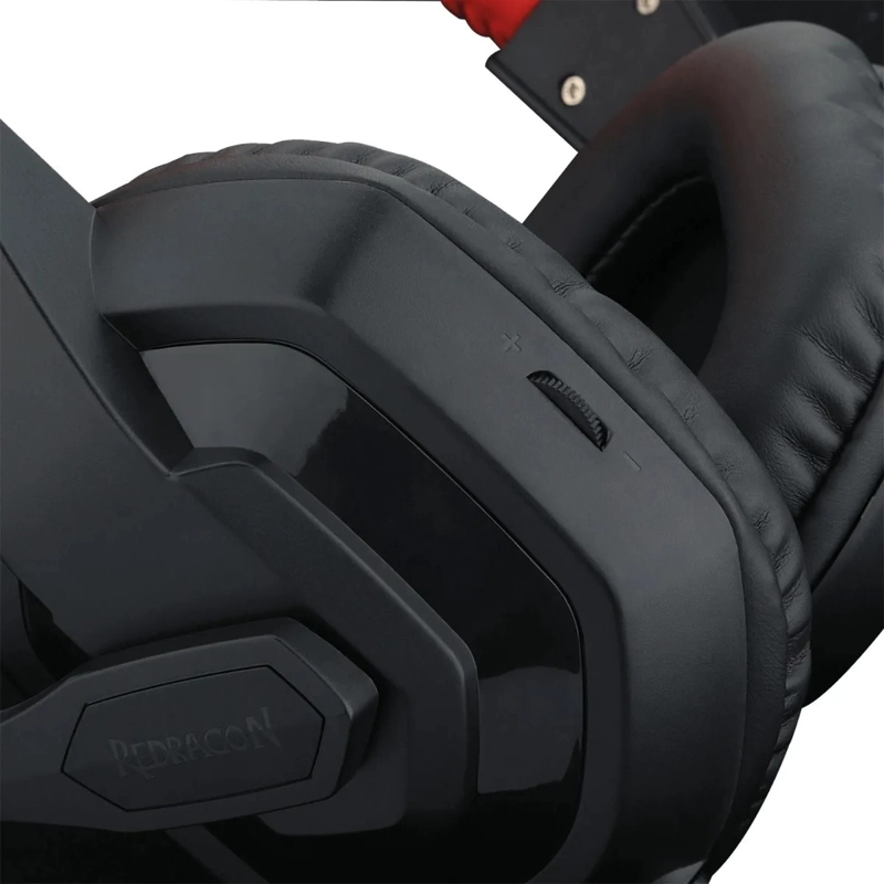 AUDIFONO GAMER REDRAGON ARES 35MM COMPATIBLES CONSOLA Y PC - 6