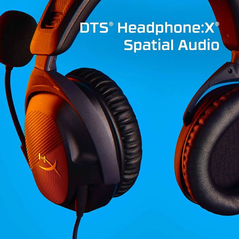 AUDIFONO HYPERX CLOUD STINGER 2 - 3