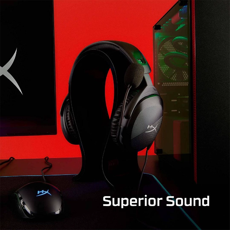 AUDIFONO HYPERX CLOUD STINGER 2 - 5