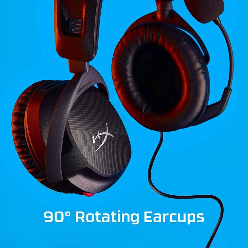 AUDIFONO HYPERX CLOUD STINGER 2 - 6