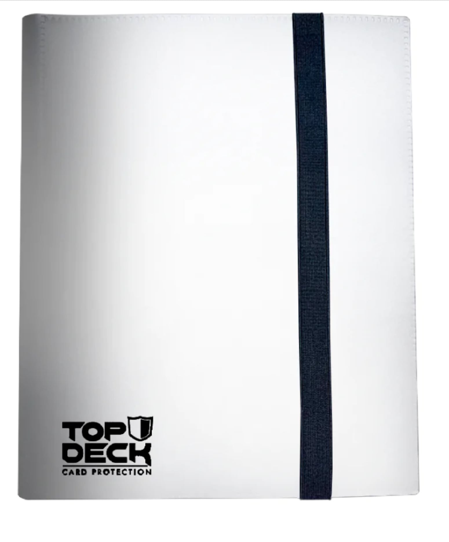 CARPETA TOPDECK 9 BOLSILLOS BLANCO - 1