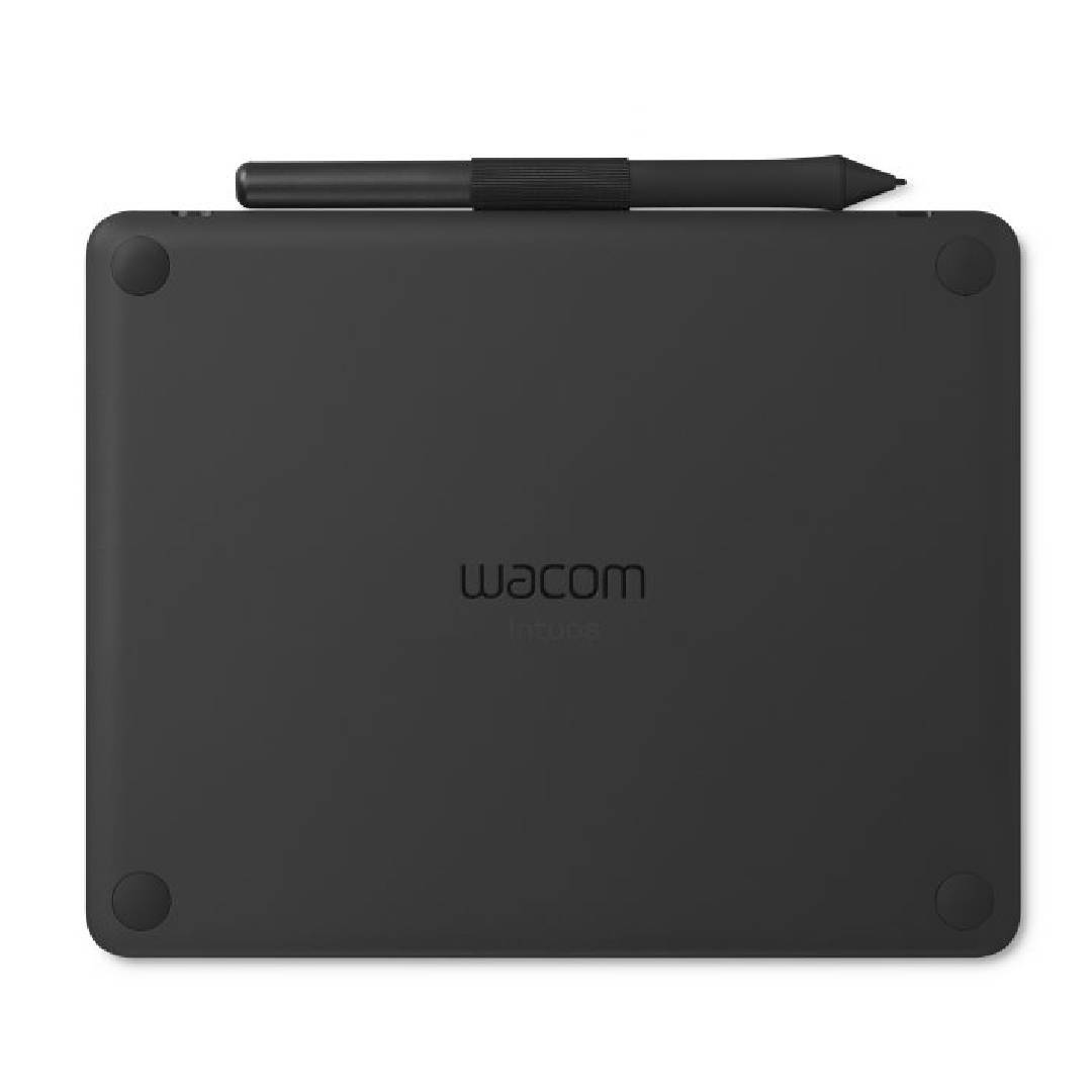 TABLETA DIGITALIZADORA WACOM INTUOS SMALL BLACK - 2