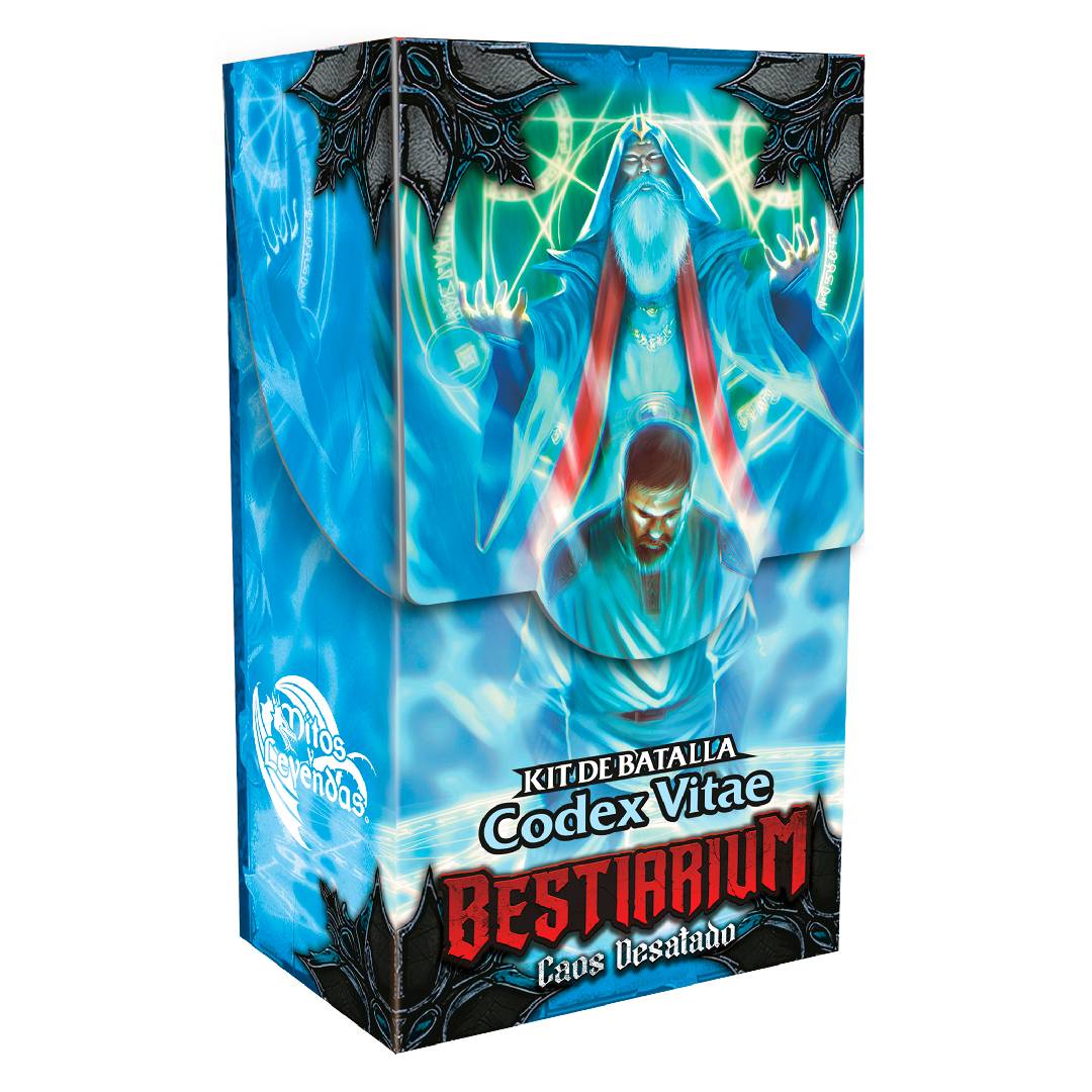 KIT DE BATALLA BESTIARIUM CODEX VITAE IMPERIO MYL - 1