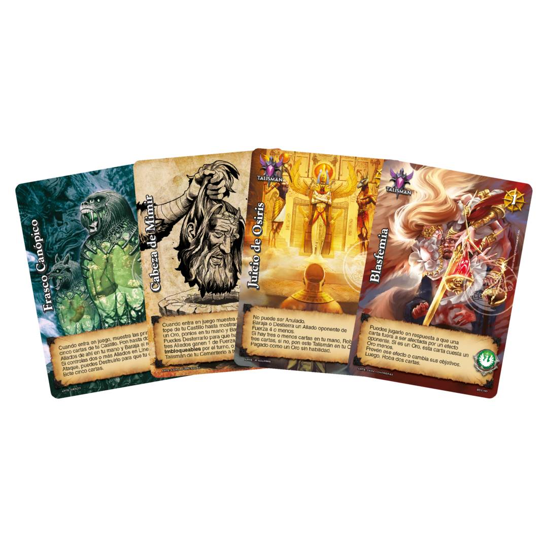 KIT DE BATALLA BESTIARIUM CODEX VITAE IMPERIO MYL - 4