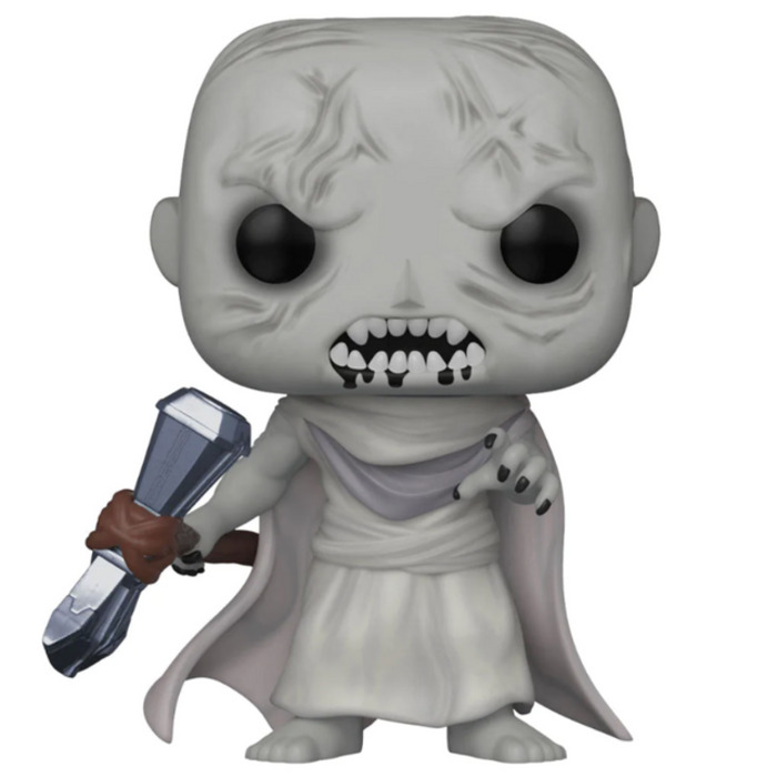 FIGURA COLECCIONABLE FUNKO POP MARVEL THOR LOVE AND THUNDER GORR - 2