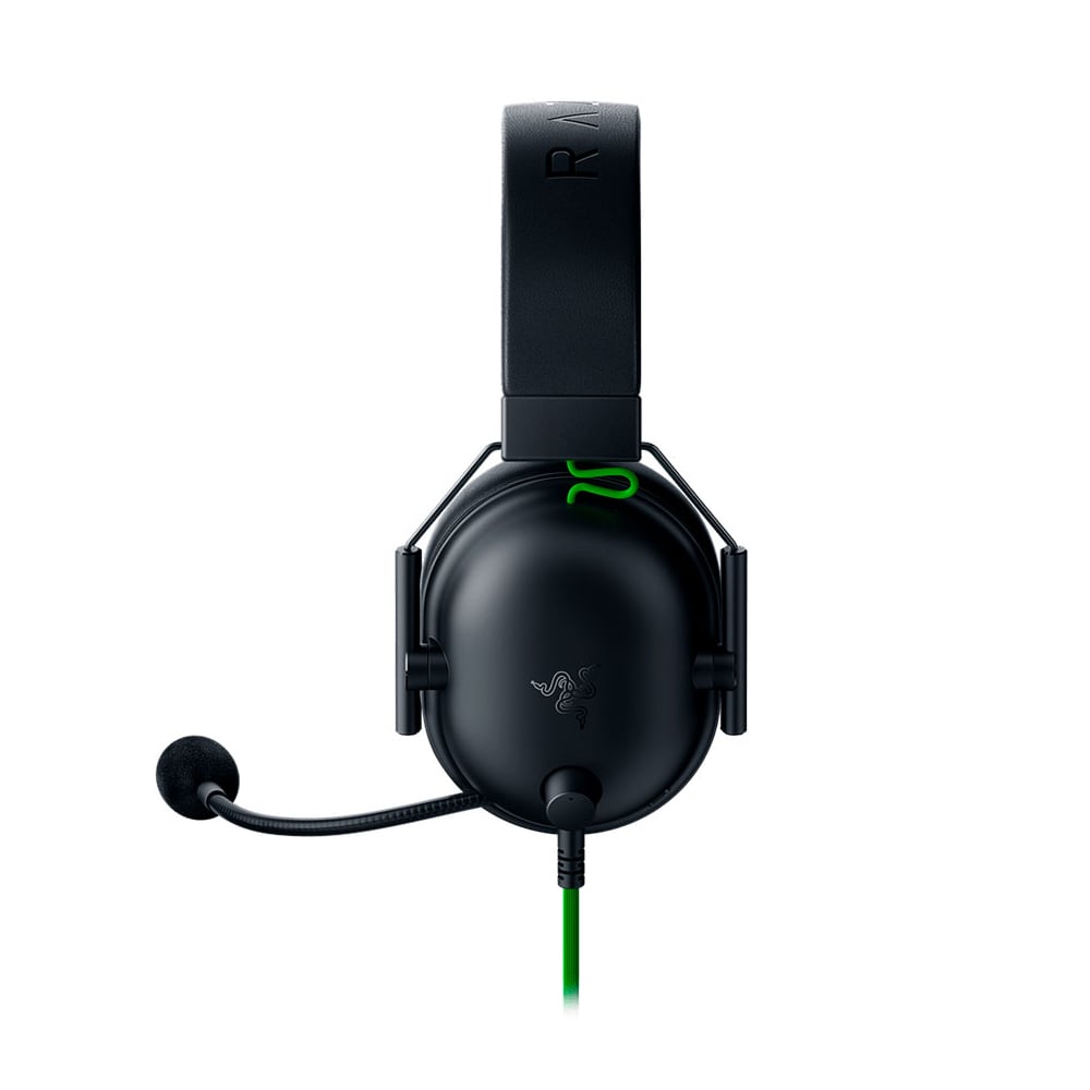 AUDIFONO GAMER RAZER BLACKSHARK V2 X NEGRO 3.5MM - 4