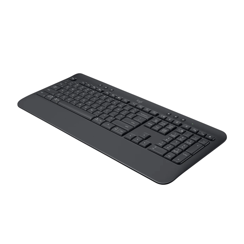 TECLADO LOGITECH SIGNATURE K650 INALAMBRICO NEGRO ESPAÑOL - 2