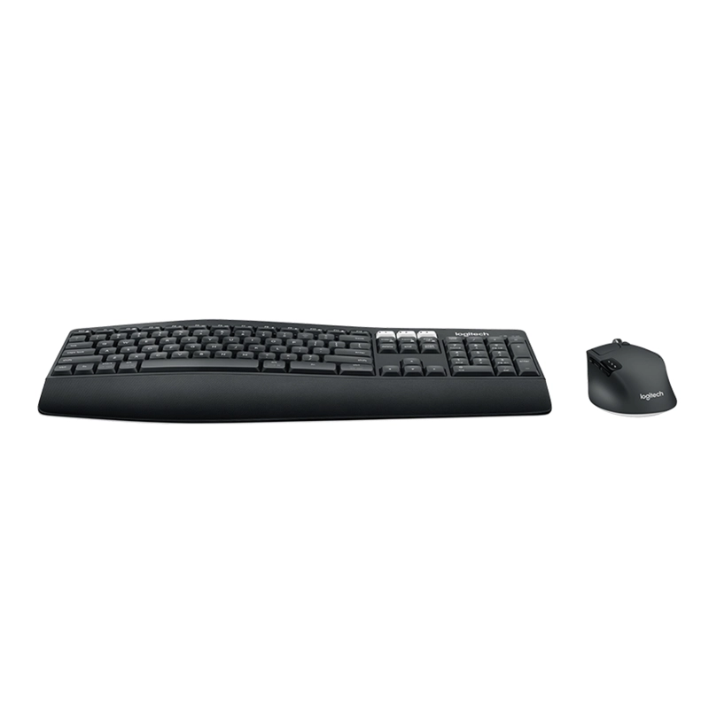 PACK TECLADO Y MOUSE LOGITECH MK850 INALAMBRICO NEGRO - 2