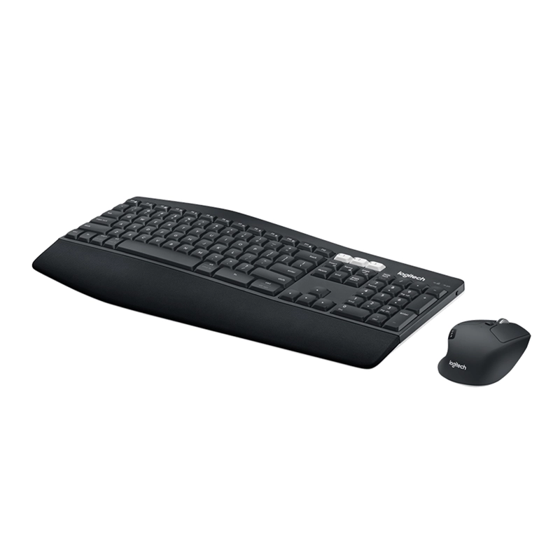 PACK TECLADO Y MOUSE LOGITECH MK850 INALAMBRICO NEGRO - 3