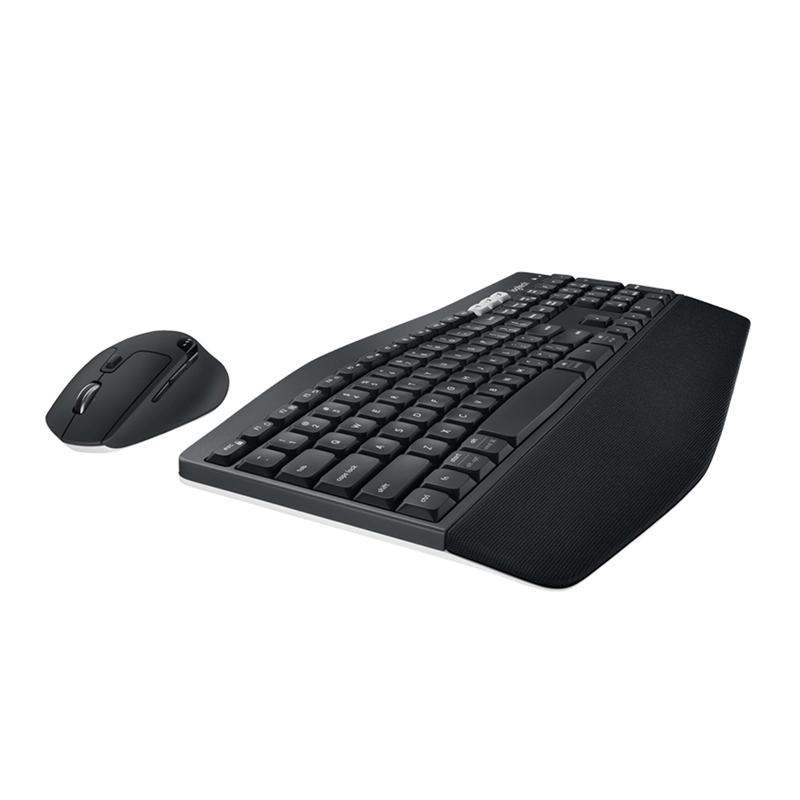 PACK TECLADO Y MOUSE LOGITECH MK850 INALAMBRICO NEGRO - 4