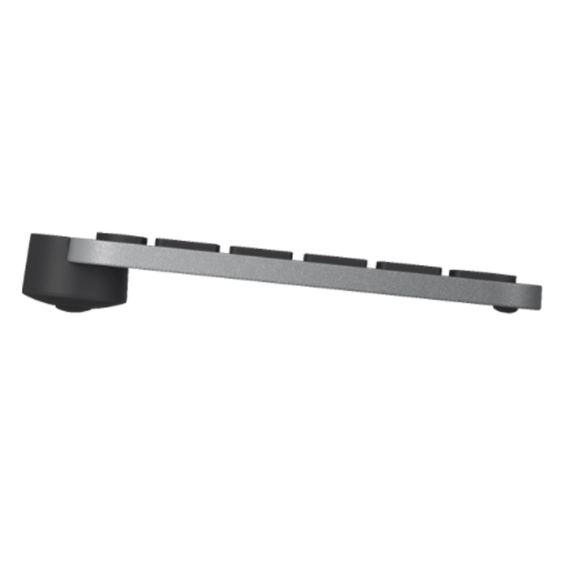 TECLADO LOGITECH MX KEYS MINI NEGRO INALAMBRICO BLUETOOTH - 3