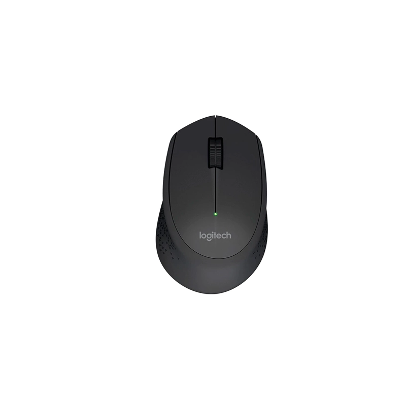 MOUSE INALAMBRICO LOGITECH M280 NEGRO 2.4 GHZ 1000DPI - 1