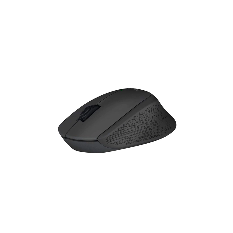 MOUSE INALAMBRICO LOGITECH M280 NEGRO 2.4 GHZ 1000DPI - 2