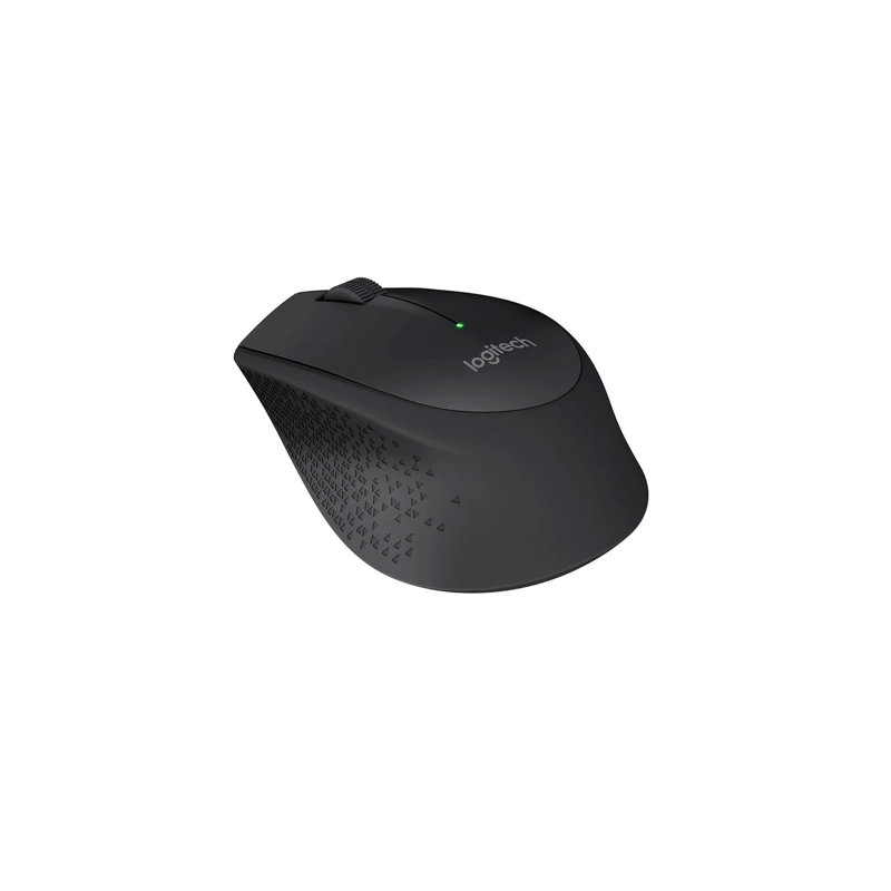 MOUSE INALAMBRICO LOGITECH M280 NEGRO 2.4 GHZ 1000DPI - 3