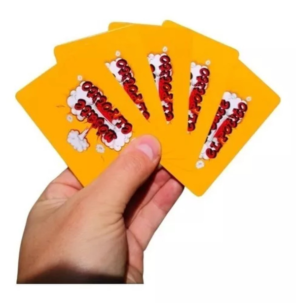 MOJATE EL POTITO - JUEGO DE MESA - SALTA PAL LAO - 2