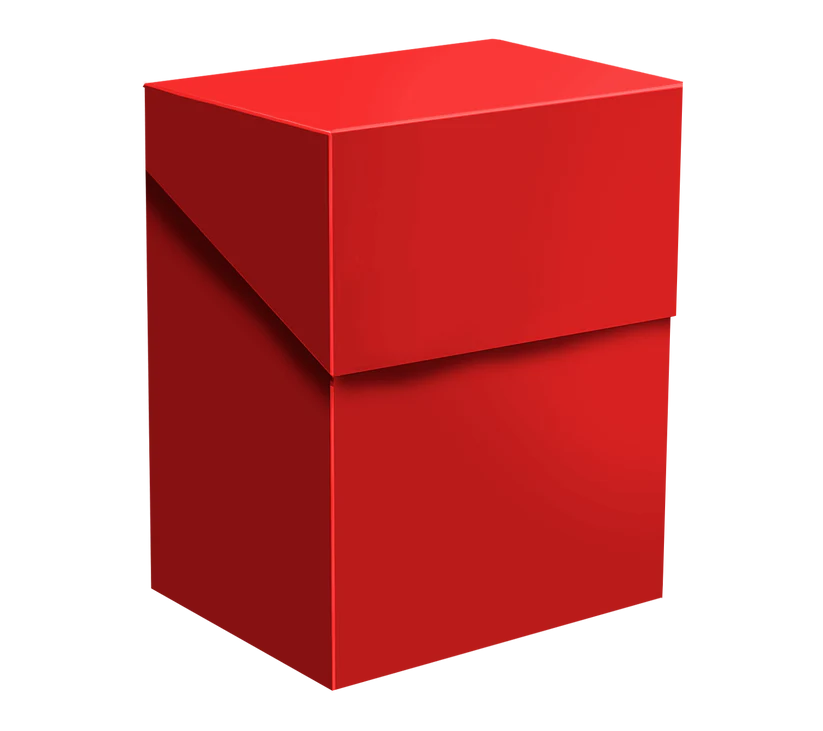 PORTAMAZO BÁSICO ROJO CARTAS MYL MAGIC - 1