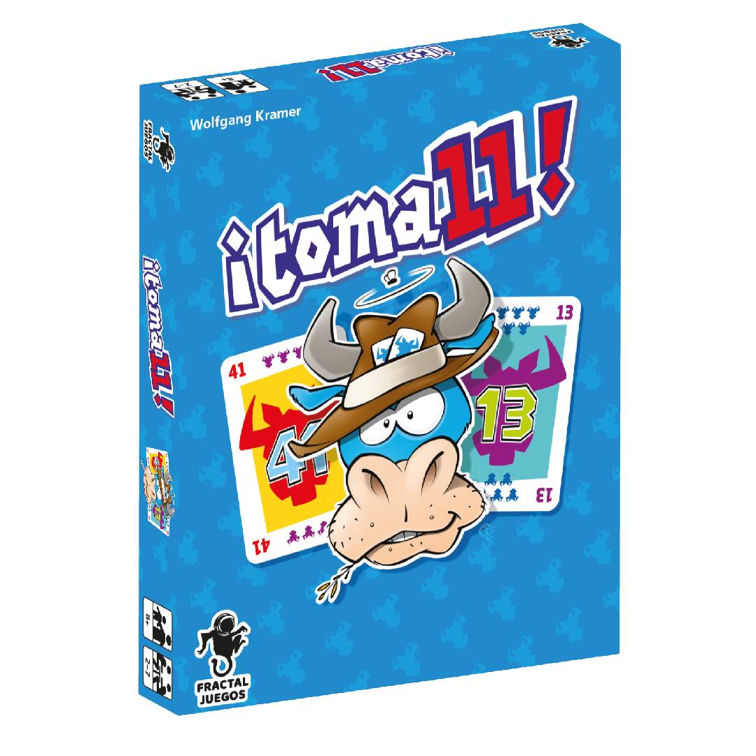 JUEGO MESA FRACTAL TOMA 11 - 1