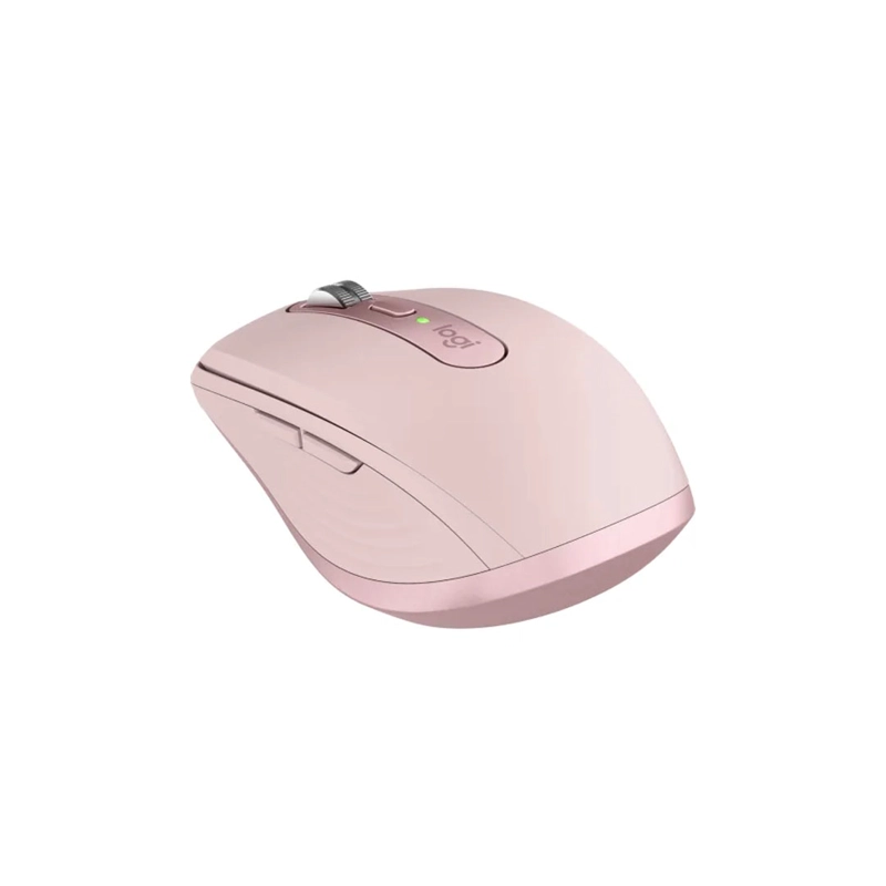 LOGITECH MOUSE MX ANYWHERE 3S- ROSE LAT - 2