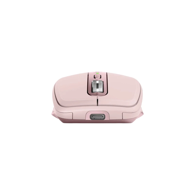 LOGITECH MOUSE MX ANYWHERE 3S- ROSE LAT - 3