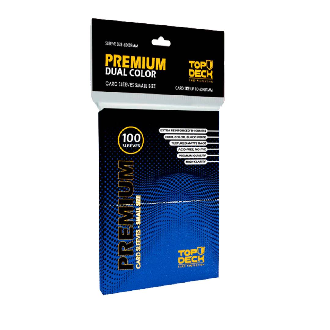 PROTECTOR PREMIUM DUAL SMALL AZUL 62X89 - 1