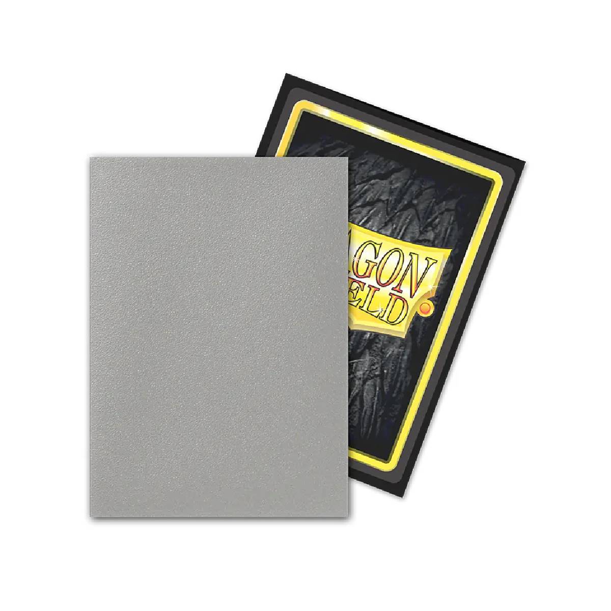 PROTECTOR DRAGON SHIELD STANDARD DUAL MATTE JUSTICE 100 - 2