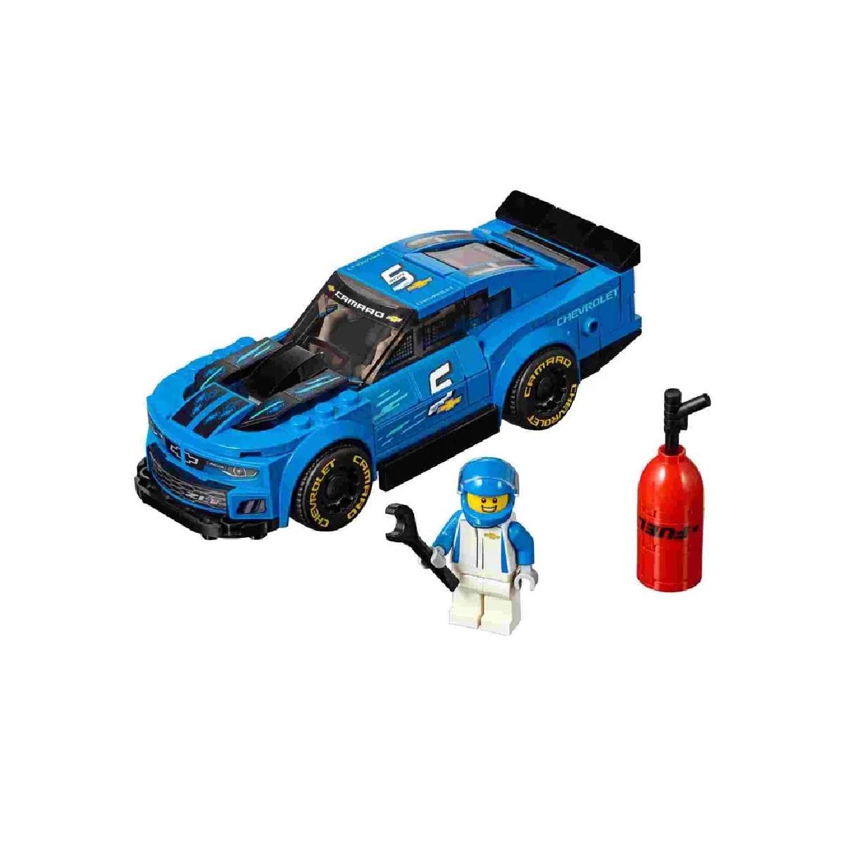 BLOQUES LEGO SPEED DEPORTIVO CHEVROLET CAMARO ZL1 75891 - 1