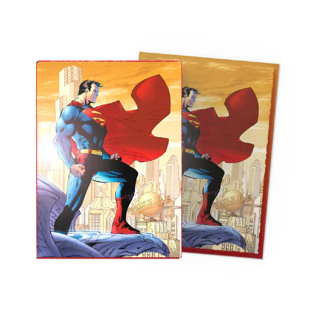 PROTECTOR DRAGON SHIELD BRUSHED SERIES SUPERMAN 2 - 1