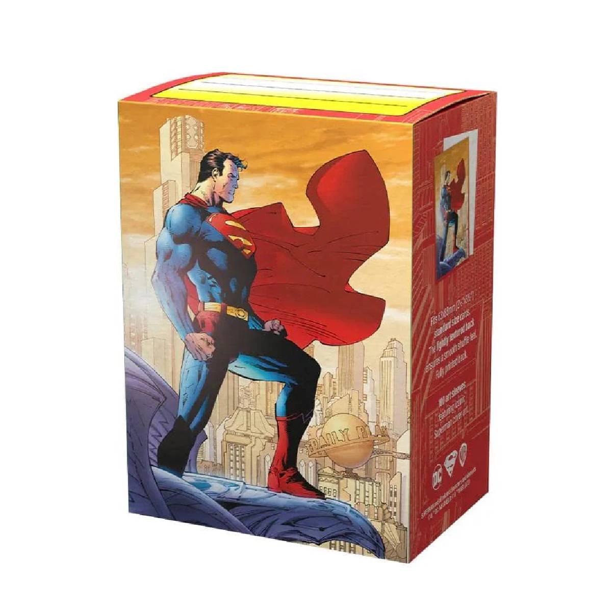 PROTECTOR DRAGON SHIELD BRUSHED SERIES SUPERMAN 2 - 2