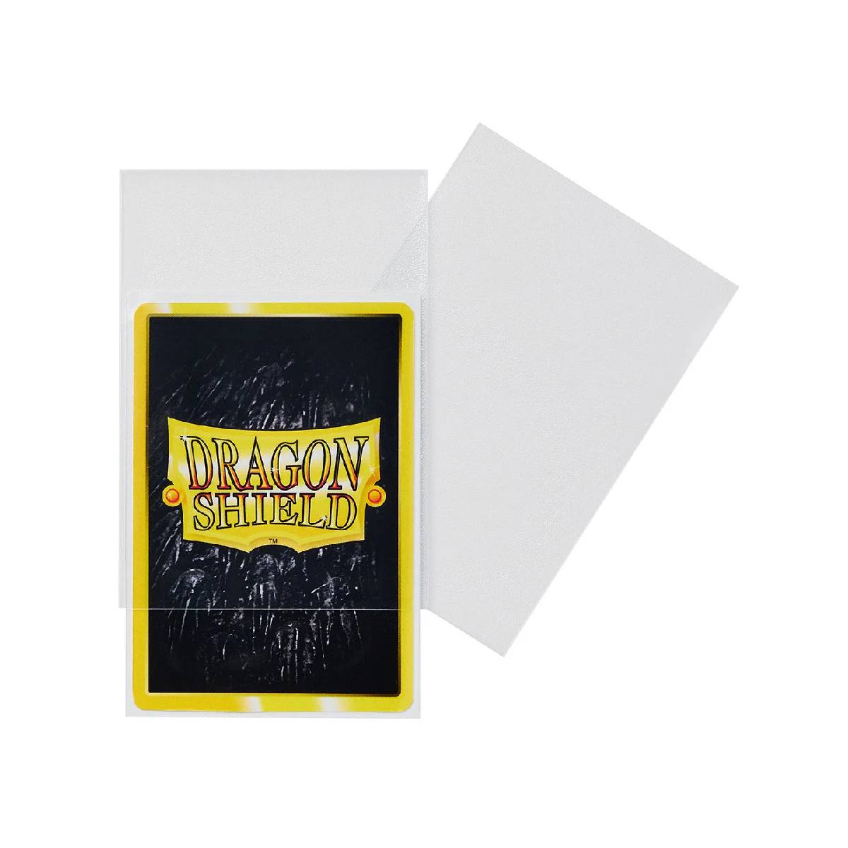 PROTECTORES DRAGON SHIELD JAPANESE MATTE CLEAR 60 OUTER - 2