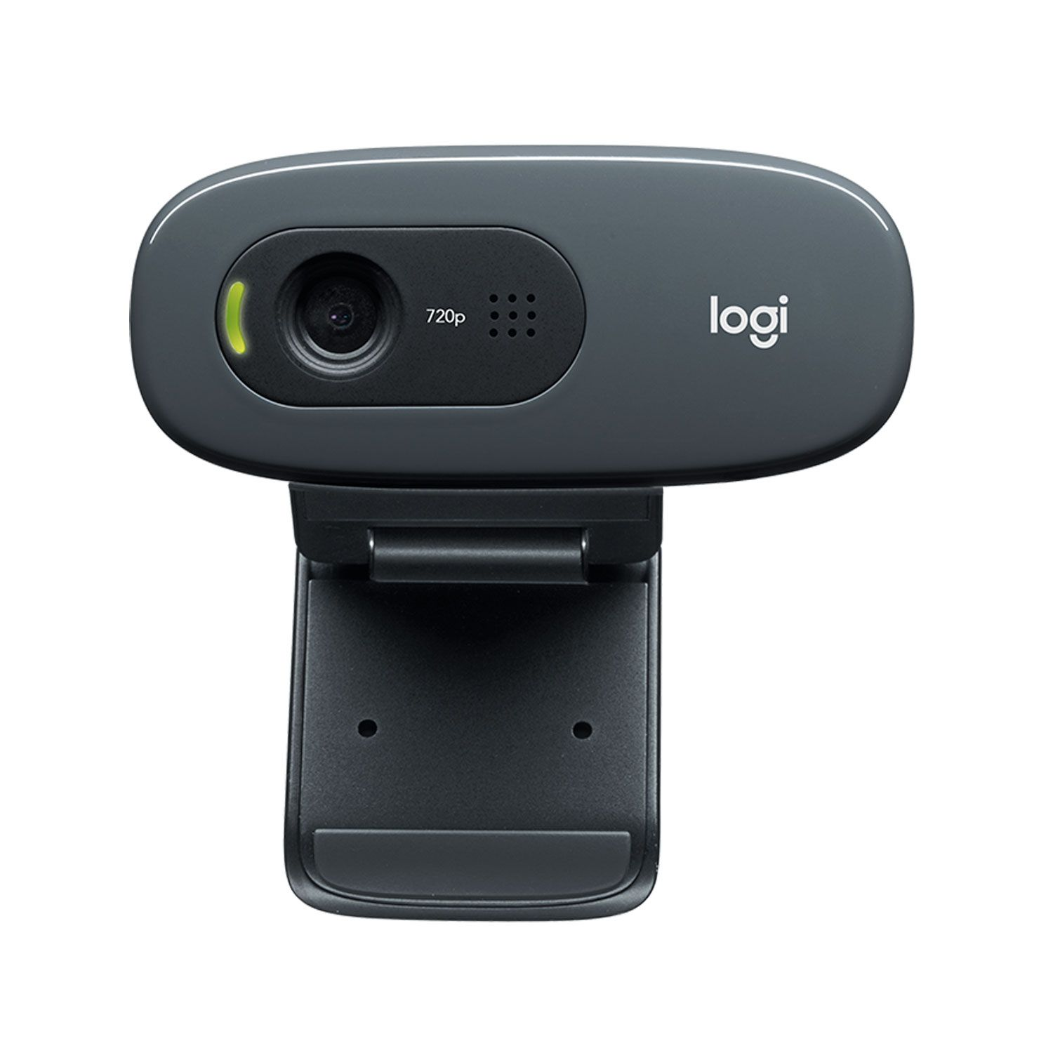CAMARA WEB LOGITECH C270 HD WEBCAM VIDEOLLAMADA STREAMING - 1