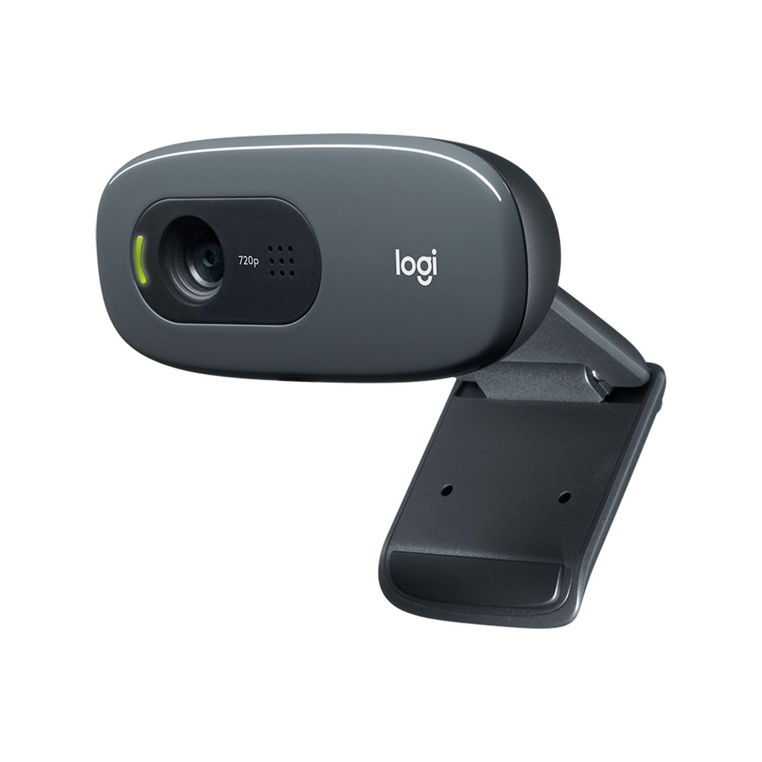 CAMARA WEB LOGITECH C270 HD WEBCAM VIDEOLLAMADA STREAMING - 3