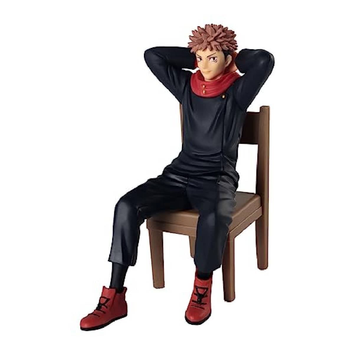 FIGURA JUJUTSU KAISEN - YUJI ITADORI - 1