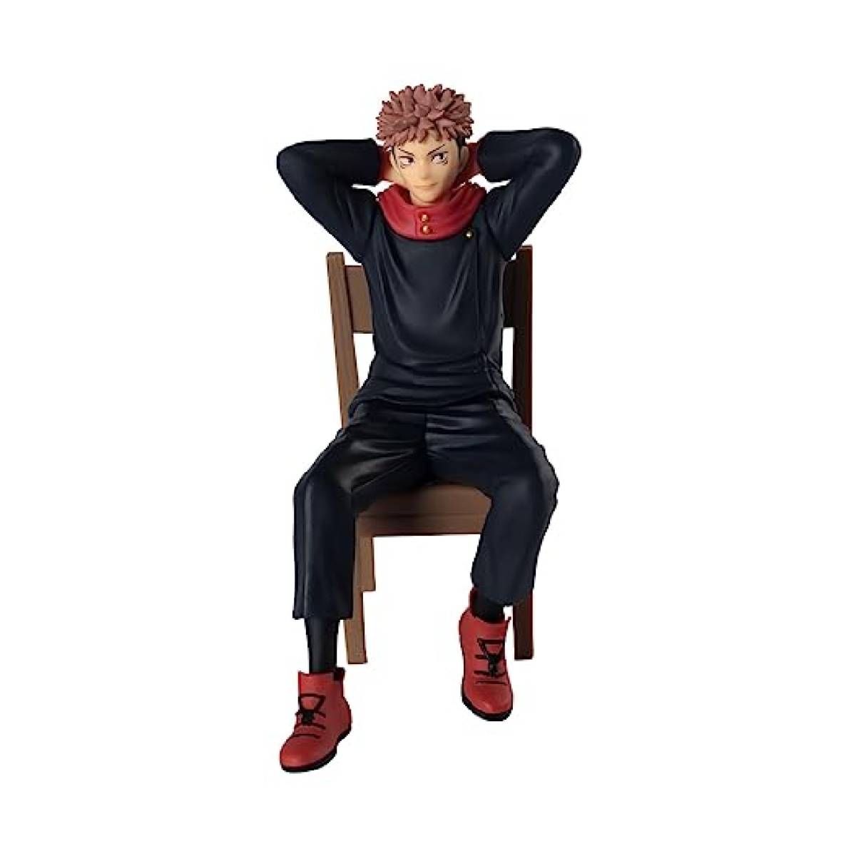 FIGURA JUJUTSU KAISEN - YUJI ITADORI - 2