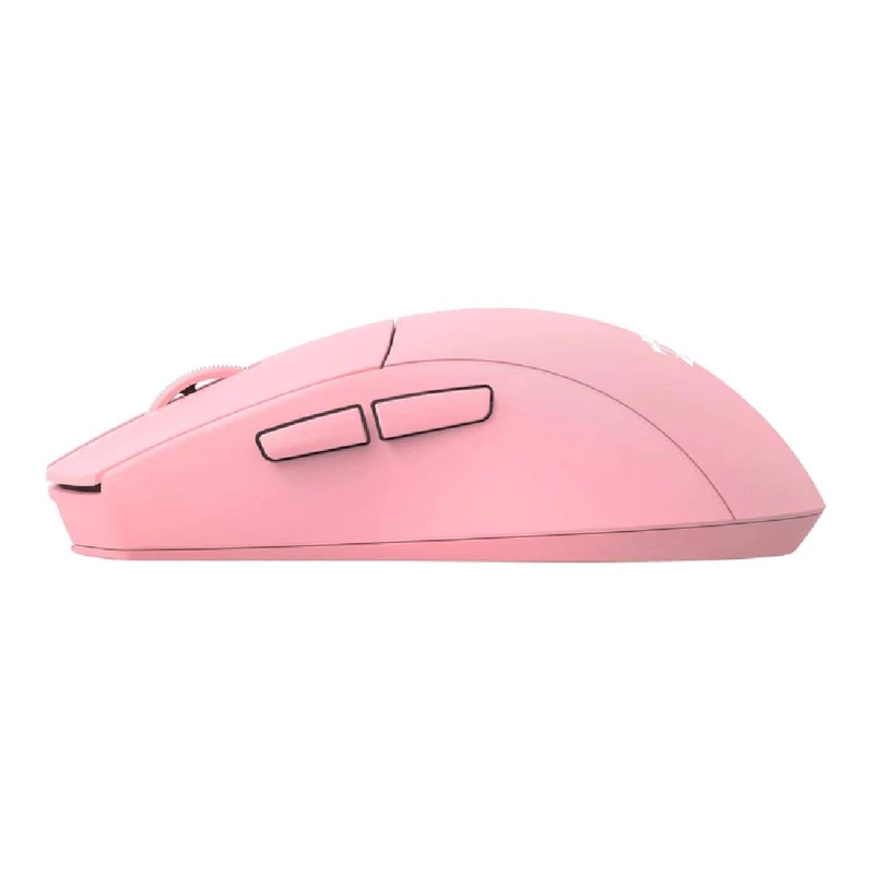 MOUSE WIRELESS REDRAGON ULTRA LIGHT K1NG M916 1K ROSADO - 3