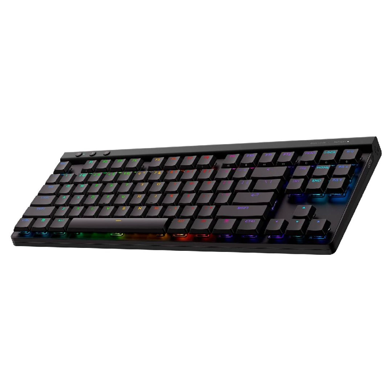 LOGITECH G515 TKL BLACK ALAMBRICO - 2