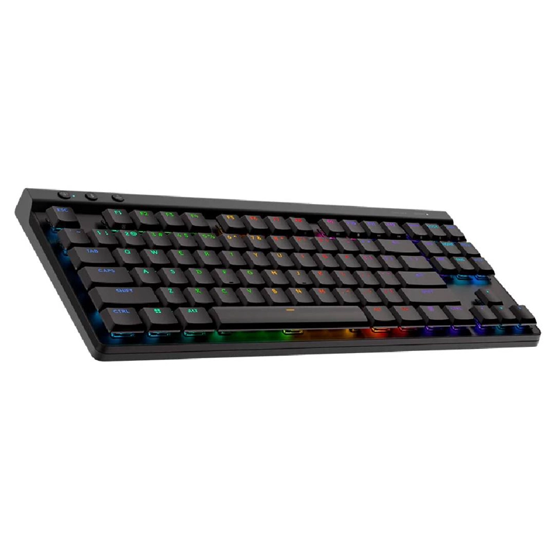 LOGITECH G515 TKL BLACK ALAMBRICO - 3