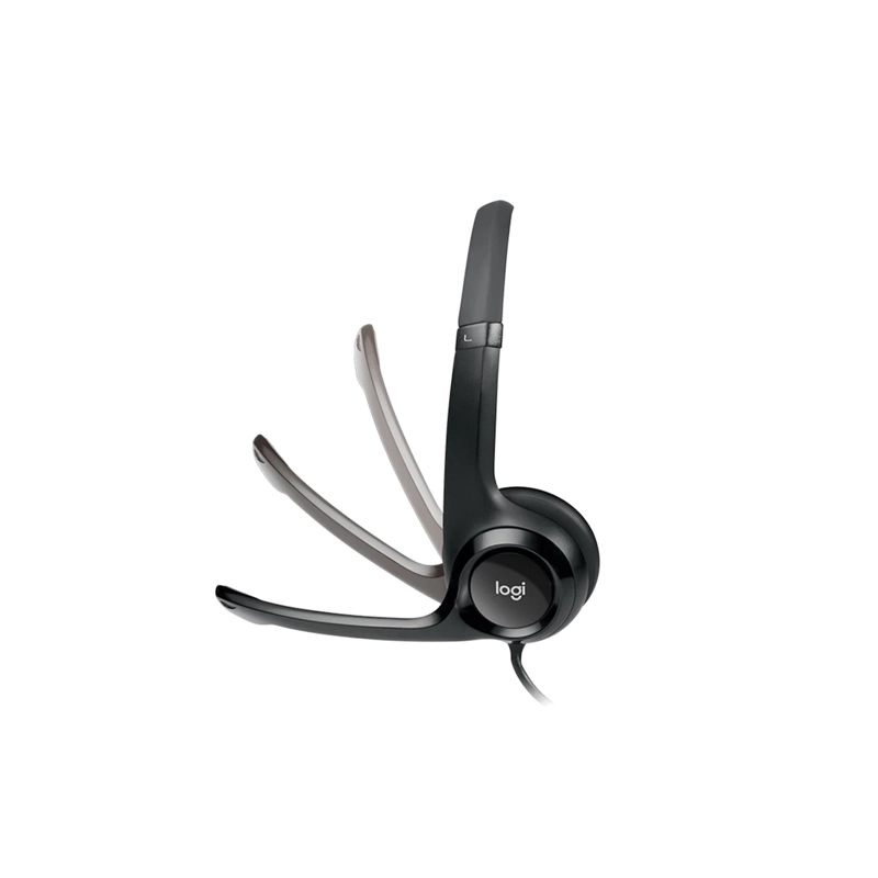 AUDIFONOS LOGITECH H390 STEREO C MICROFONO USB - 3