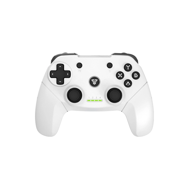 CONTROL GAMER FANTECH WGP12 INALAMBRICO BLANCO - 1