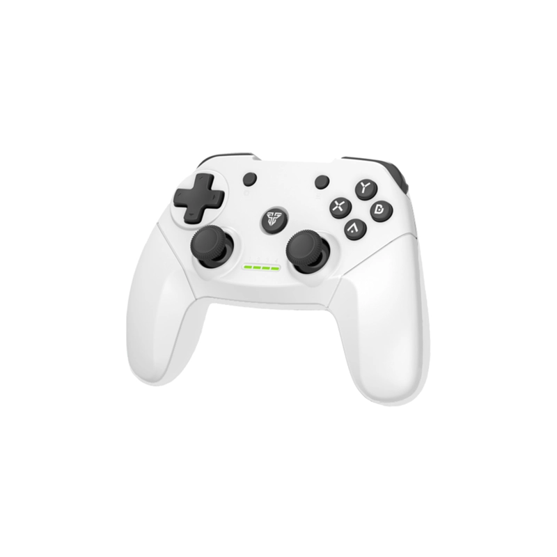 CONTROL GAMER FANTECH WGP12 INALAMBRICO BLANCO - 2