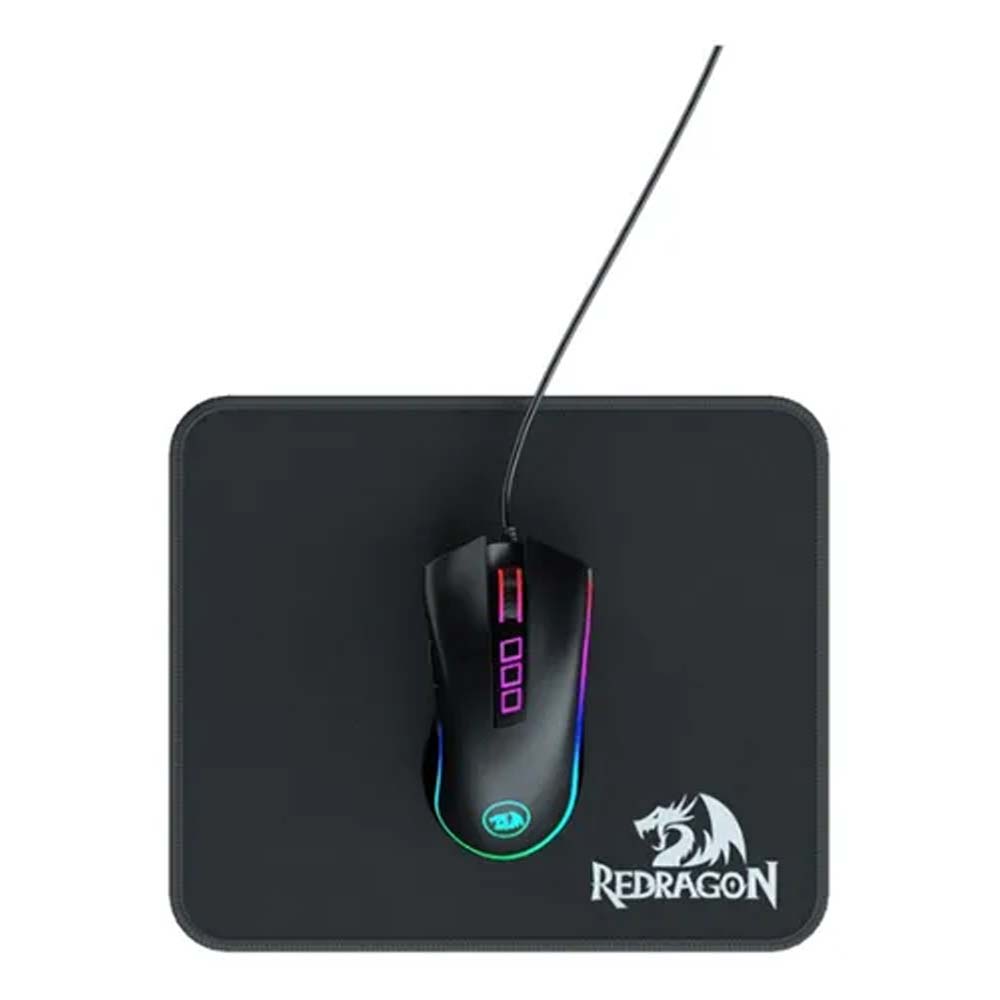 MOUSEPAD REDRAGON FLICK MEDIUM P030 32X27 CM - 2