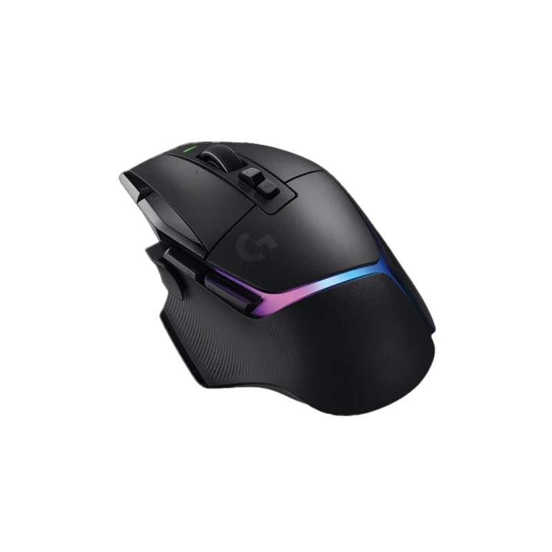 MOUSE GAMER LOGITECH G502 X PLUS BLACK RGB 25600 DPI - 2