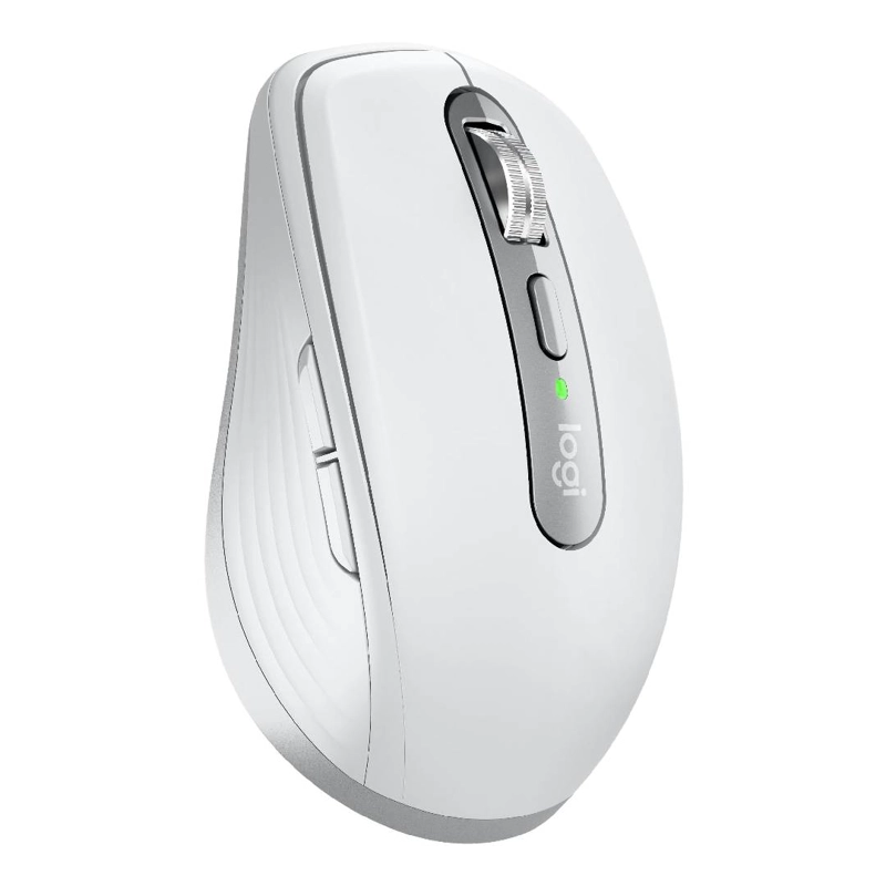 MOUSE LOGITECH MX ANYWHERE 3S INALAMBRICO BLANCO - 2