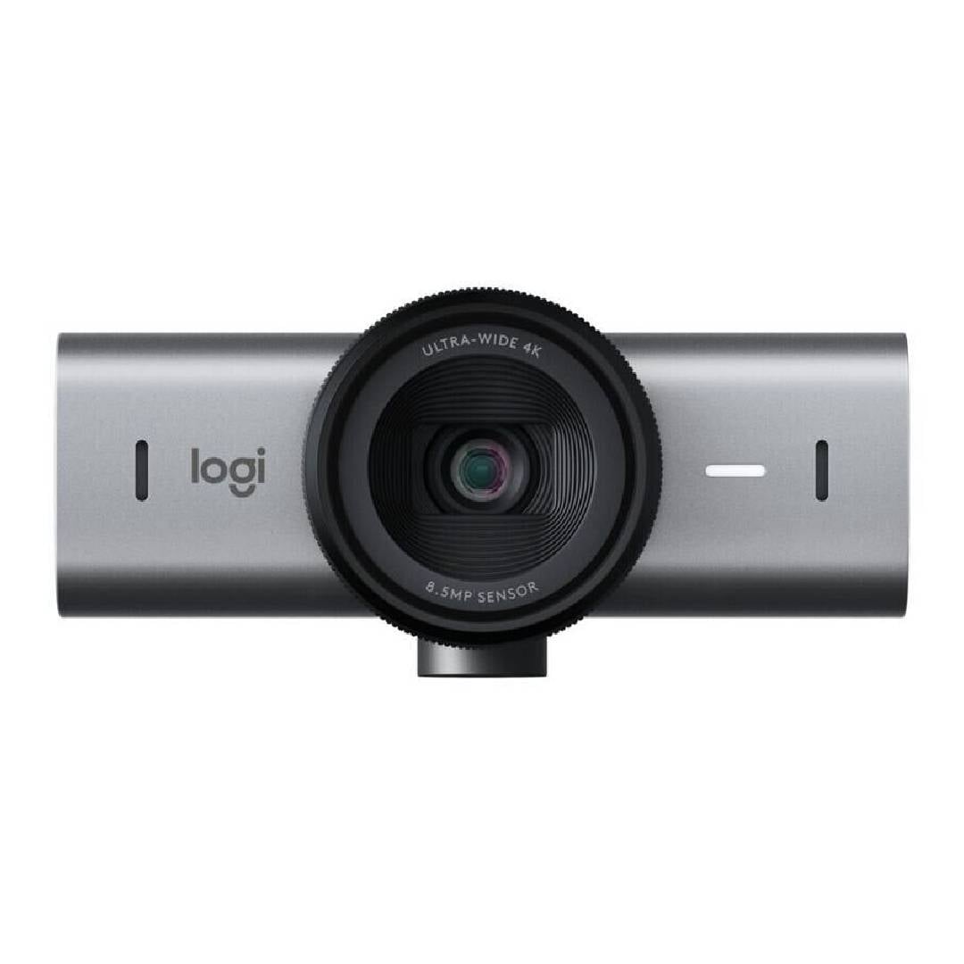 CAMARA WEB LOGITECH MX BRIO GRAFITO ULTRA HD 4K - 2