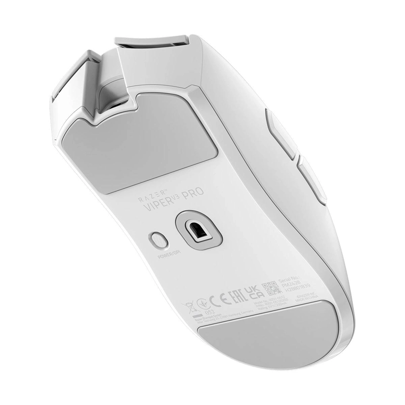 MOUSE RAZER VIPER V3 PRO WHITE - 3