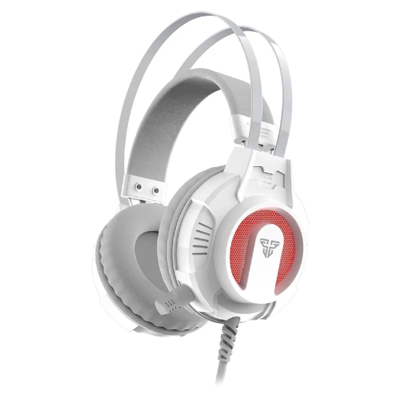 AUDIFONOS FANTECH HG17S VISAGE II RGB BLANCO SPACE EDITION - 1