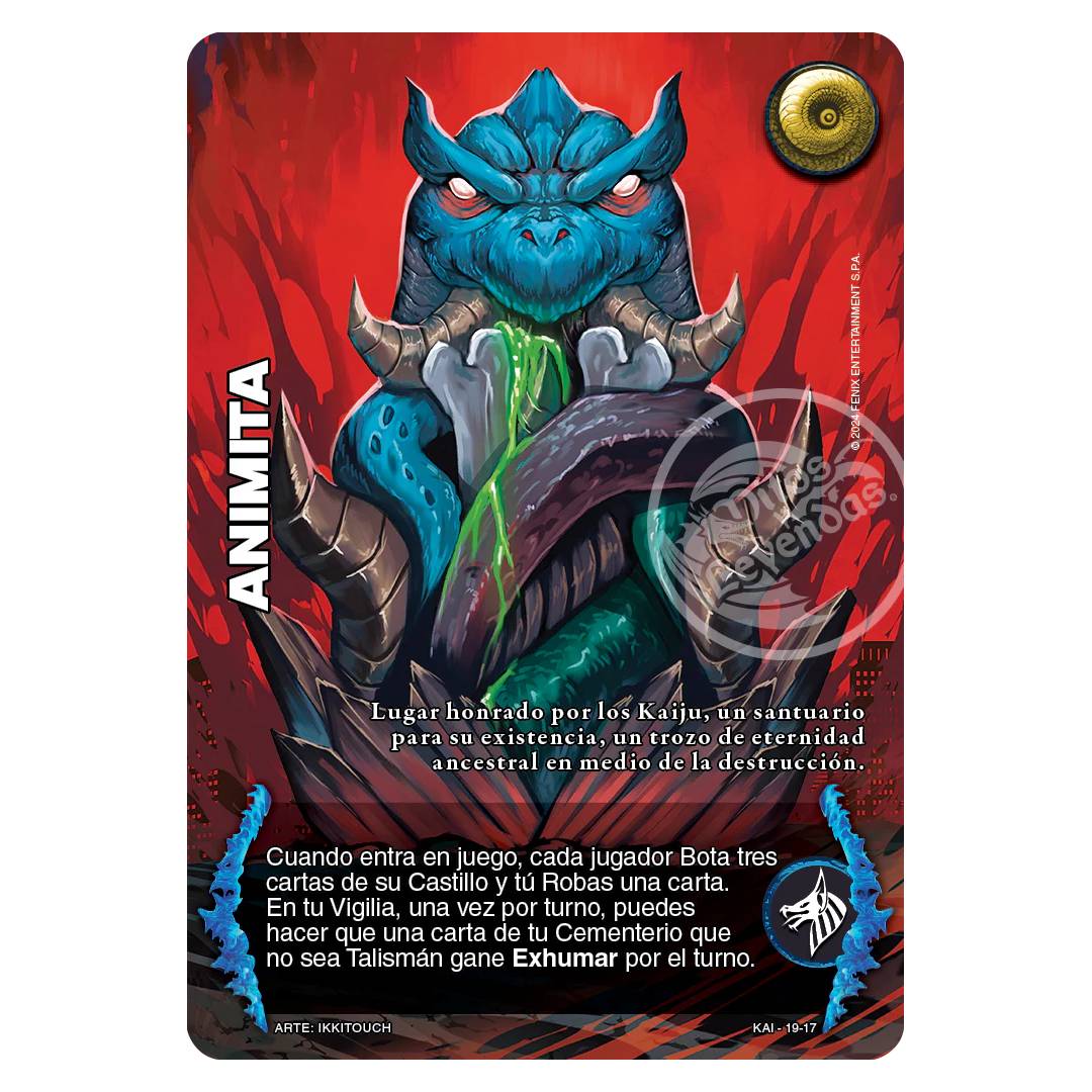 JUEGO CARTAS COLECCIONABLE MITOS Y LEYENDAS PRODUCTO ESPECIAL ESCUADRÓN MECHA NUEVA ERA - 3