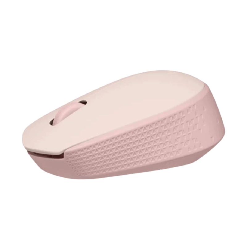 MOUSE LOGITECH M170 INALAMBRICO ROSADO 1000DPI - 4