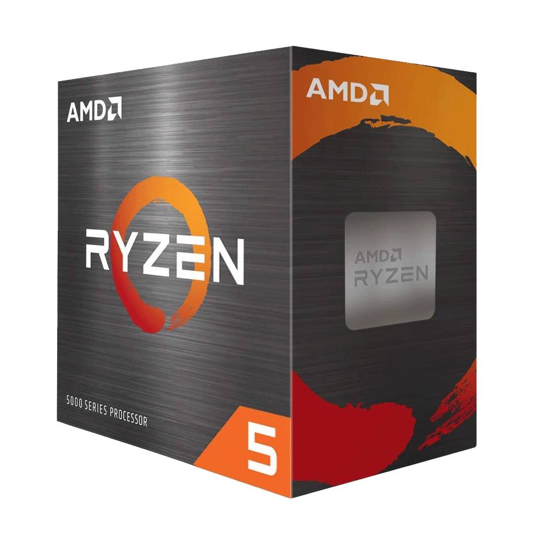 PC GAMER NUBIAN 5600X: R5 5600X/16GB U10/512GB NVME/RTX3050 - 2