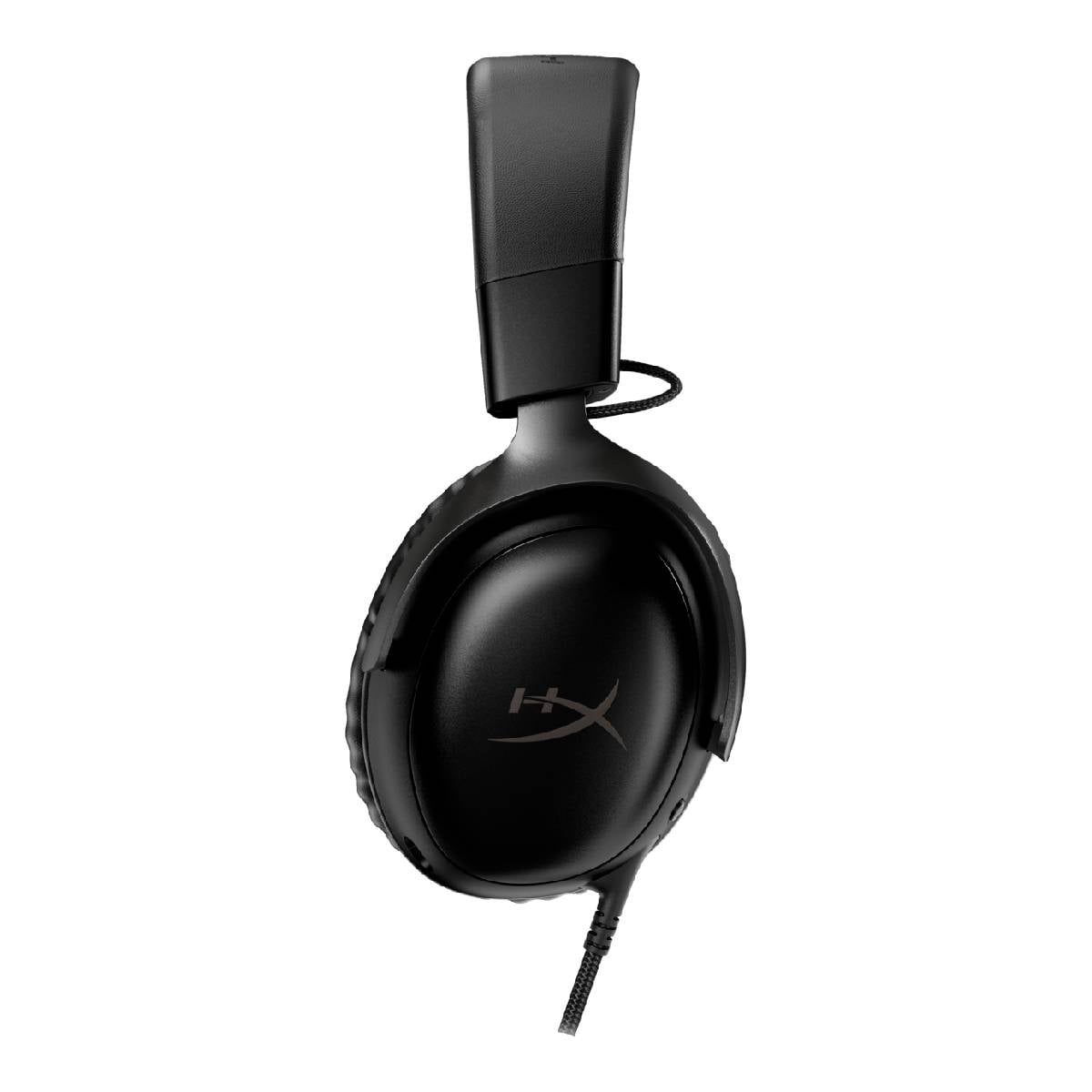 AUDIFONOS GAMER HYPERX CLOUD III BLACK - 2